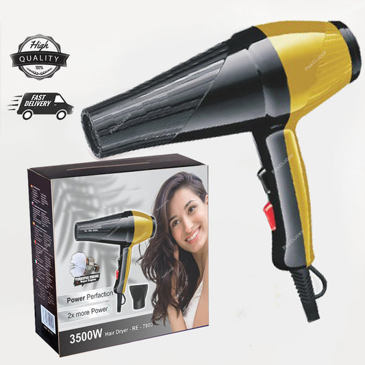 Remington Professional Salon Hair Dryer.